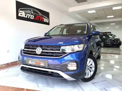 Usado VW T-Cross