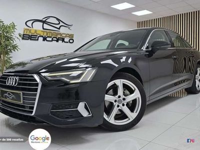 usado Audi A6 40 TDI S tronic Sport