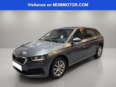 Usado Skoda 110 R Ambition 110 CV (80 kW) 2022 Gris / plata Berlina
