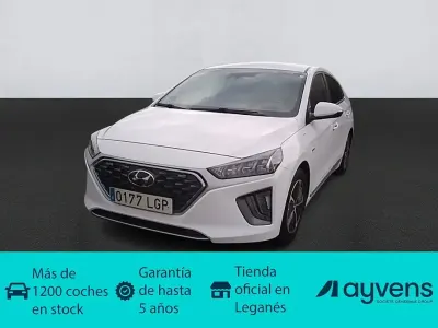 Usado Hyundai Ioniq