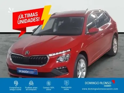 Usado Skoda Kamiq