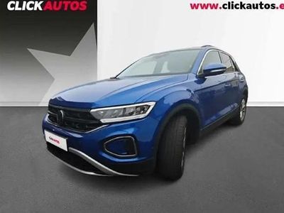 Usado VW T-Roc 116 CV (85 kW) 2025 SUV