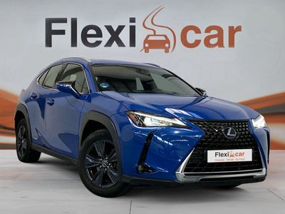 usado Lexus UX 2.0 250h Business Híbrido en Flexicar Toledo 2