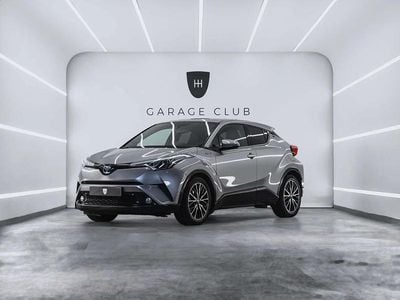 Usado Toyota C-HR Plus 122 HP (89 kW) 2017 Cinzento SUV