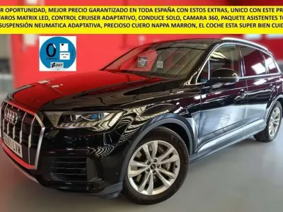 Usado Audi Q7