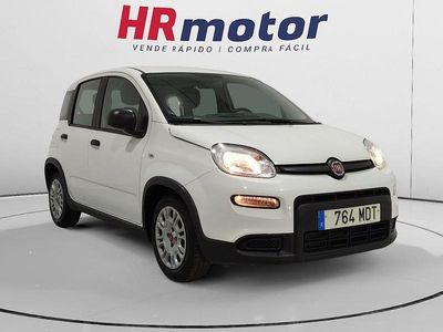 Usado Fiat Panda 70 CV (51 kW) 2022 Blanco Utilitario