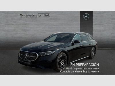 Mercedes E300