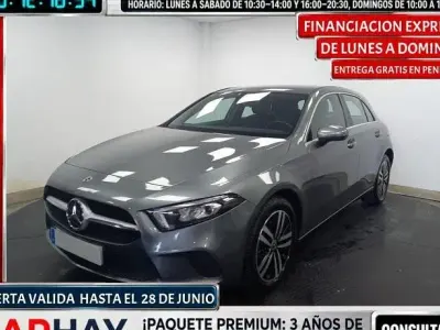 Usado Mercedes A250 220 CV (161 kW) 2020