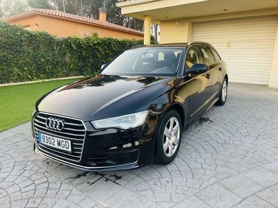 usado Audi A6 Avant 2.0TDI Adv. ed. Q. S-T 140kW