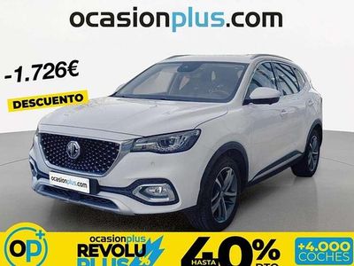 Occasion MG HS Luxury 162 PK (119 kW) 2023 Wit SUV