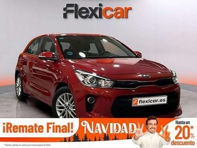 Rojo Usado 2019 Kia Rio Utilitario | 10.990 € (Precio justo)