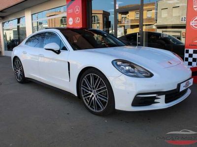 usado Porsche Panamera 4S Diesel Aut.