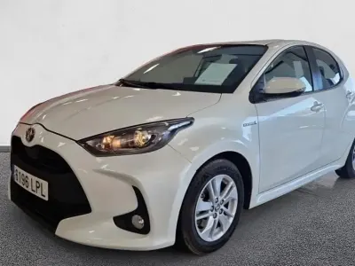 Usado Toyota Yaris