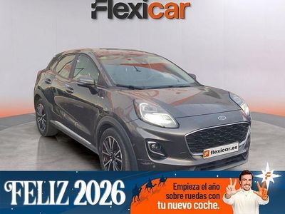 Gris Usado 2020 Ford Puma ST-Line SUV | 14.480 € (Super precio)