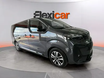 Usado Peugeot Traveller Business-Line 180 CV (132 kW) 2024 Gris Monovolumen