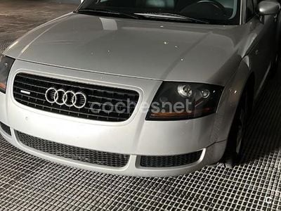 Gris / plata Usado 1999 Audi TT Coupe | 13.000 €
