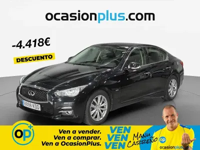 Brugt Infiniti Q50