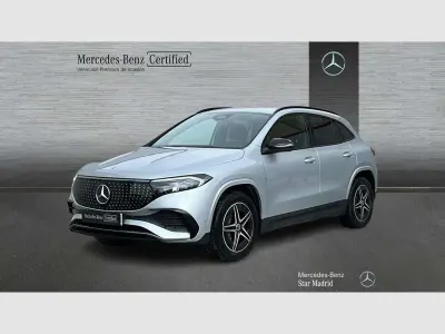 Usado Mercedes EQA250+