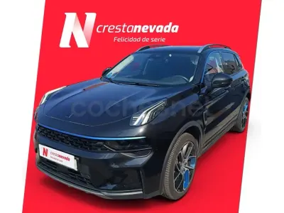 Usado Lynk & Co 01 261 CV (191 kW) 2023 Negro SUV