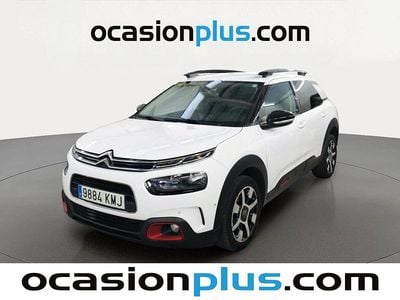 Usado Citroën C4 Cactus PureTech 110 HP (80 kW) 2018 Branco Citadino