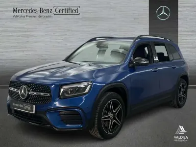Usado Mercedes GLB200