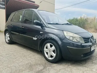 Usado Renault Scénic II