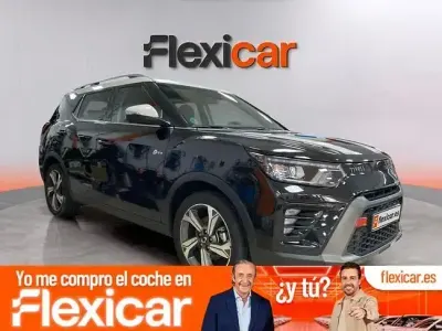 Usado SsangYong Tivoli Limited 163 CV (119 kW) 2023 Negro SUV
