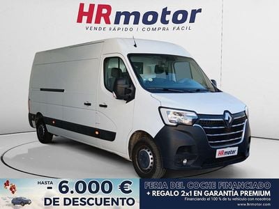 Blanco Usado 2022 Renault Master Berlina | 26.123 € (Caro)