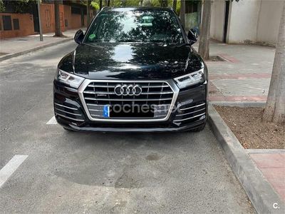 Negro Usado 2017 Audi Q5 S-Line SUV | 28.000 € (Precio justo)