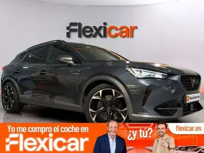 Usado Cupra Formentor VZ 310 CV (228 kW) 2022 Gris SUV