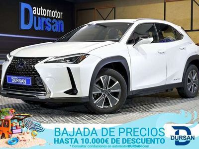 Lexus UX 300e