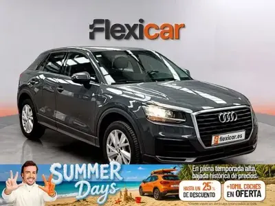Usado Audi Q2 Advanced Plus 116 CV (85 kW) 2019 Gris SUV