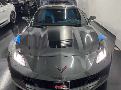 usado Chevrolet Corvette Grand Sport Collector Edition