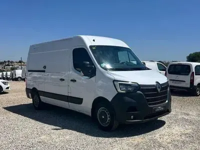 Usado Renault Master R.S. 130 CV (95 kW) 2019 Blanco Van