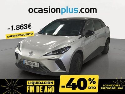 Gris Usado 2023 MG MG5 EV Familiar | 20.500 €