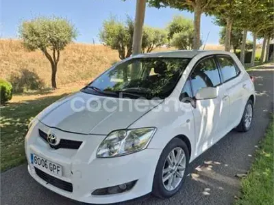 Usado Toyota Auris