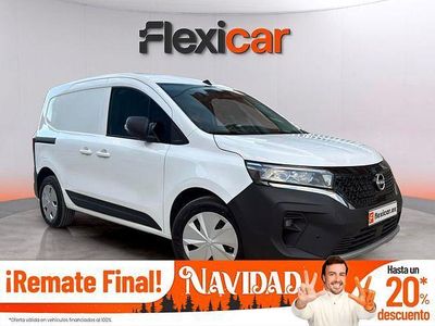 Blanco Usado 2024 Nissan Townstar Van | 18.390 €