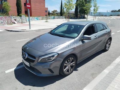 Mercedes A180