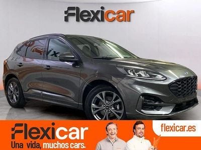 Usado Ford Kuga ST-Line 120 CV (88 kW) 2024 Gris SUV
