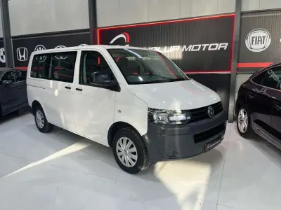 Usado VW T5 140 CV (102 kW) 2012 Blanco Van