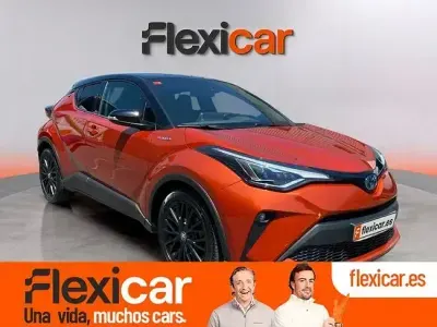 Usado Toyota C-HR Edition 184 CV (135 kW) 2020 Naranja SUV