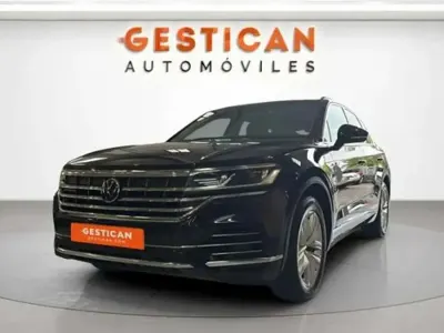 Usado VW Touareg