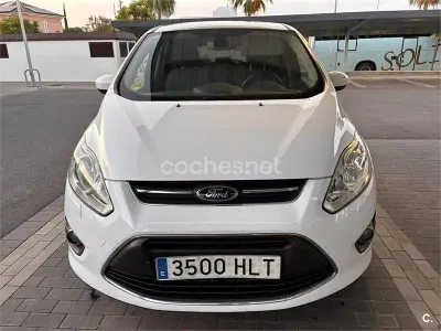 Usado Ford C-MAX