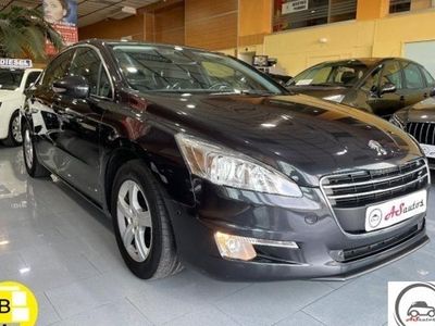 usado Peugeot 508 1.6 e-HDi 112 CV ca. rob. S&S Active