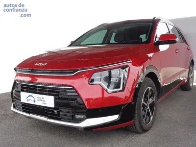 Usado Kia Niro 141 CV (103 kW) 2025 SUV