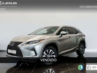 usado Lexus RX450h Business