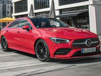Mercedes CLA200
