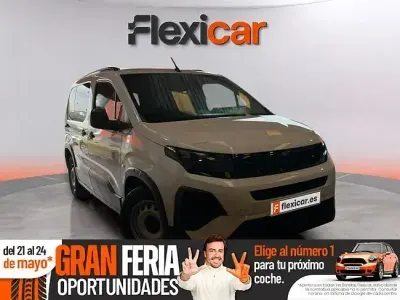 Usado Peugeot Rifter