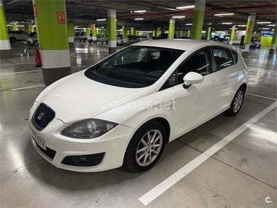 Blanco Usado 2010 Seat Leon Copa Berlina | 5700 € (Precio justo)