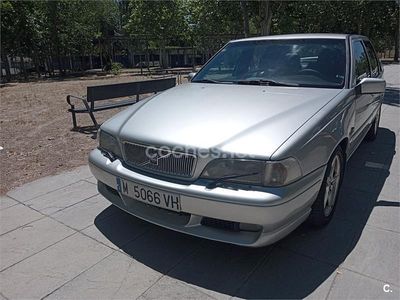 Gris / plata Usado 1997 Volvo S70 Berlina | 17.000 €